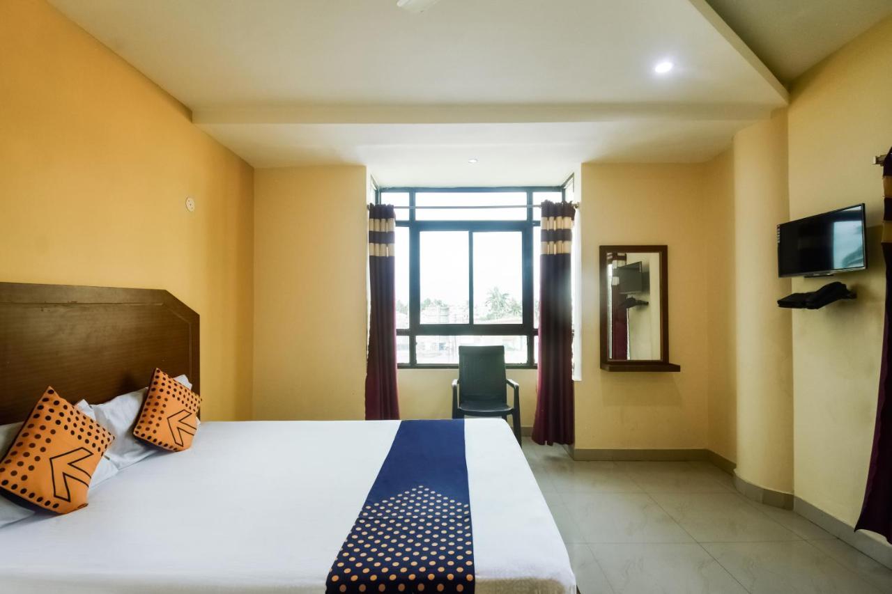 Spot On 74793 Hotel Sai Sudha Purî Extérieur photo