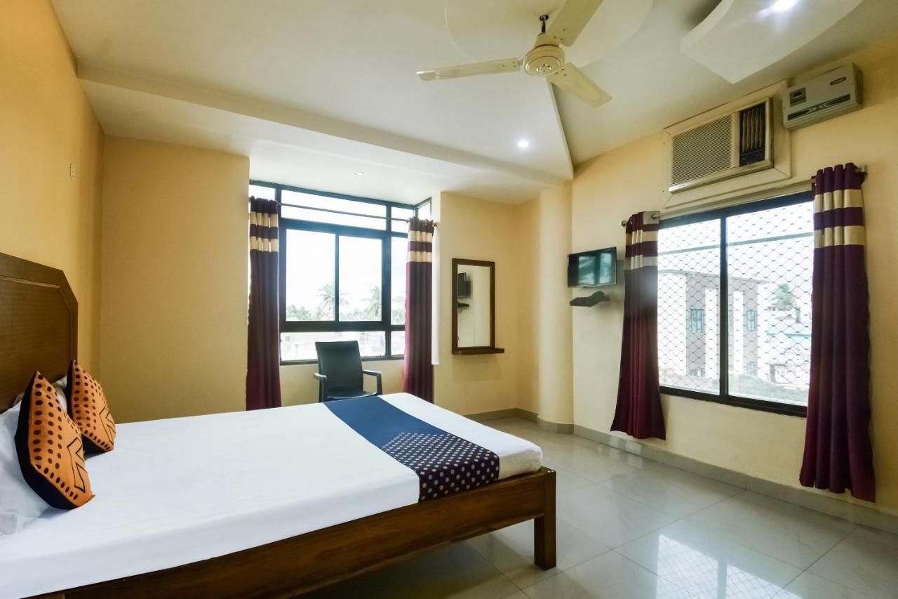 Spot On 74793 Hotel Sai Sudha Purî Extérieur photo