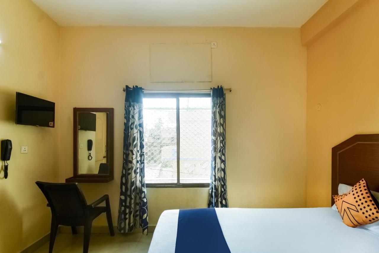 Spot On 74793 Hotel Sai Sudha Purî Extérieur photo