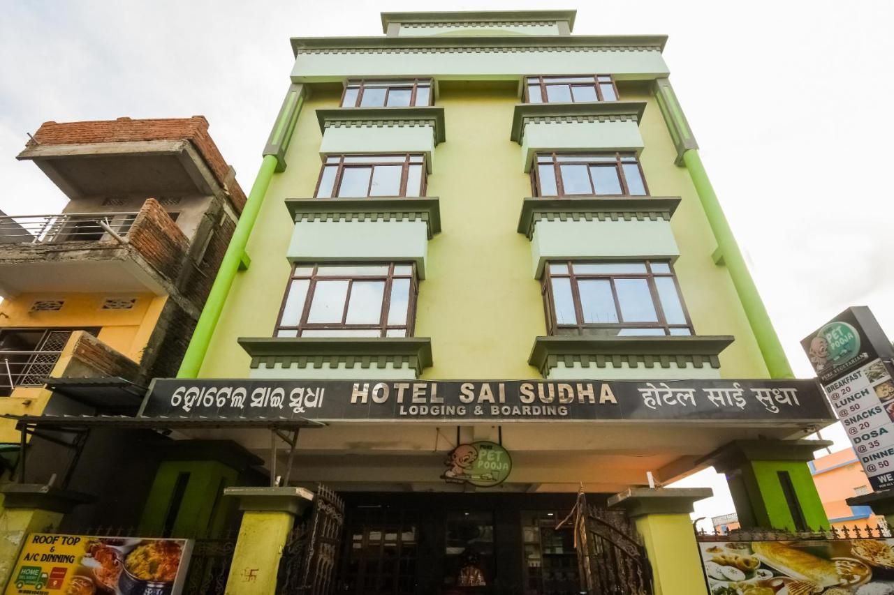 Spot On 74793 Hotel Sai Sudha Purî Extérieur photo